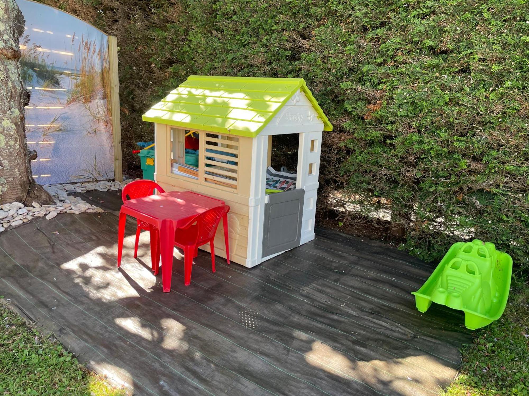 "La Revillaise" Proche Mer, Grand Jardin Clos, 2 A 5 Personnes-Adultes-Enfants- Réville Eksteriør billede